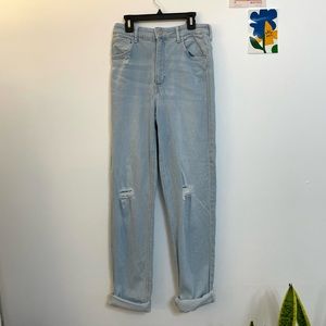 H&M Boyfriend Jeans